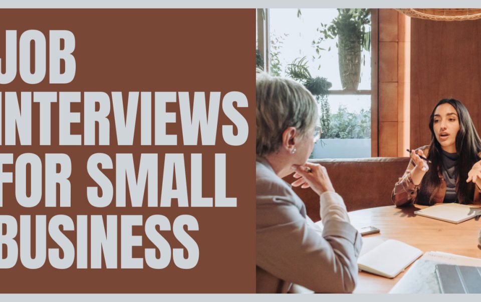 Job Interviews 1