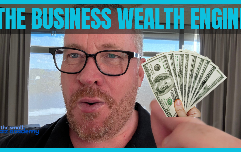 Business Wealth Banner